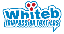 Whiteb Impression textiles